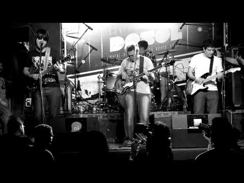 Festival Dosol 2011: Inflamáveis (RN) - As Duas Torres