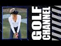 Amazing Golf Swing you need to see | Samantha Stockton | Sam Stockton