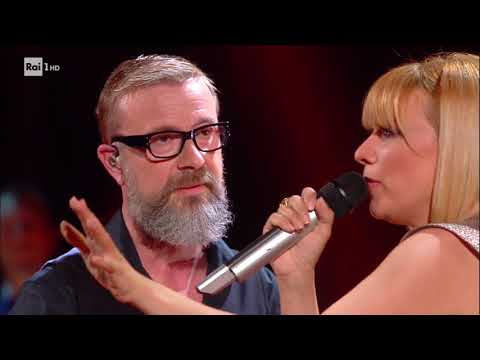 Lisa e Marco Masini cantano "Perché lo fai" - Ora o mai più 22/06/2018
