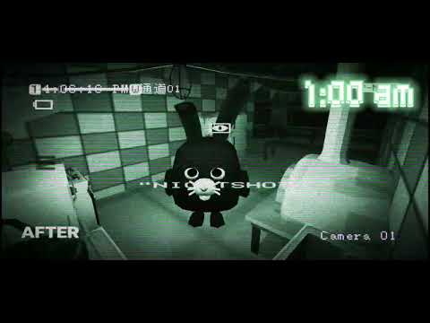 Freddy pizza(chickengun) (EP 1 primeira noite PT 1) 