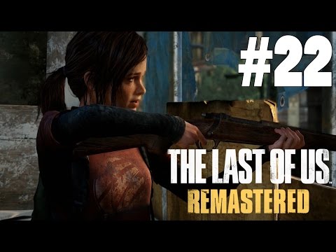 The Last Of Us Remastered [Grounded][PS4] Part 22 Survival of the fittest