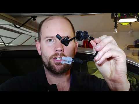 Ed's Garage Episode 3 - Replacing a wheel speed sensor, and how to get to your brake pads.
