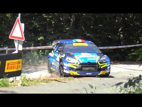 34° Rally della Lanterna 2018 | 2° Rally Val D' Aveto