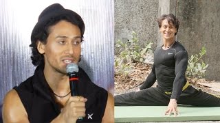 Tiger Shroff Opens Up On Learning INTENSE Kalaripayattu For Baaghi!