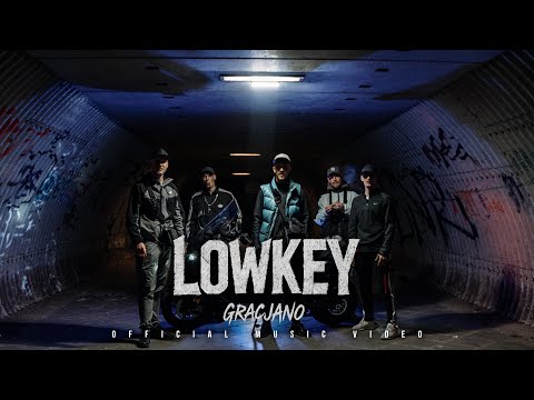 Gracjano - Lowkey (prod by Zinatra)