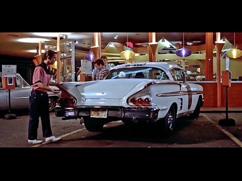 Heart And Soul - The Cleftones - American Graffiti (Blu-ray 1080p)