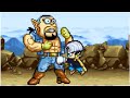 Go Go Ackman 2 All Bosses Snes