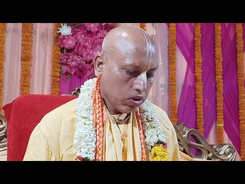 Morning SB Class 4.19.37 ISKCON Rohini 16.3 .22