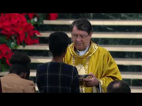 See Amid the Winter's Snow (HUMILITY)