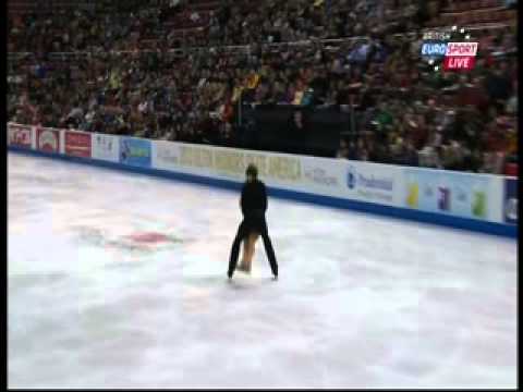 Stefania Berton & Ondrej Hotarek - Skate America 2013 - LP