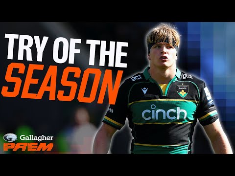 Try Of The Season Contenders! | Pollock, Carreras, & Many MORE! | Premiership Rugby 2024/25