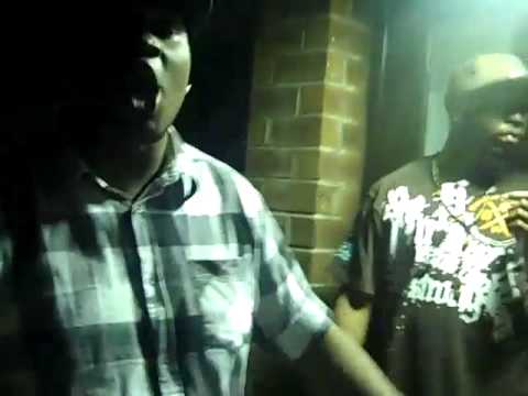 ray Gunz Vs. Liv3 pArt 1