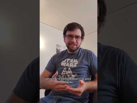 40k Space Marine vs StarCraft Protoss Zealot #vs #fight #gaming #nerd #40k #warhammer #psychic