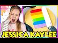 1 hours 🎨Text To Speech🎨ASMR Satisfying @thejessicakaylee⁩ | Jessica’s Crazy Reactions #133
