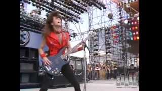 Quiet Riot - &quot;Metal Health&quot; (Bang Your Head) Live at the US Festival, 1983