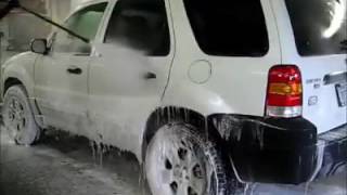 Pressure Washer Foam Cannon