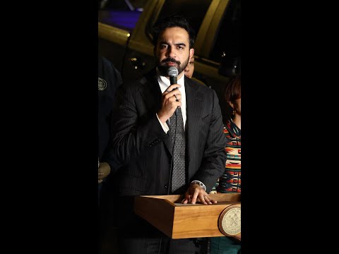 Mamdani says shooting of man by ICE was ‘an outrage’