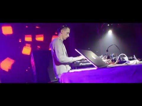 Fernando Mesa live at Mindshake & Friends // Santiago D.C