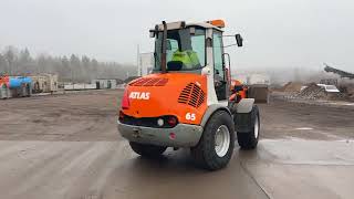 Εμπρόσθιου τροχοφόρου φορτωτή Atlas 65 προς πώληση - Απεικόνιση 4 | Machineryline GR Εμπρόσθιος τροχοφόρος φορτωτής Atlas 65 | Απεικόνιση 4 - Machineryline