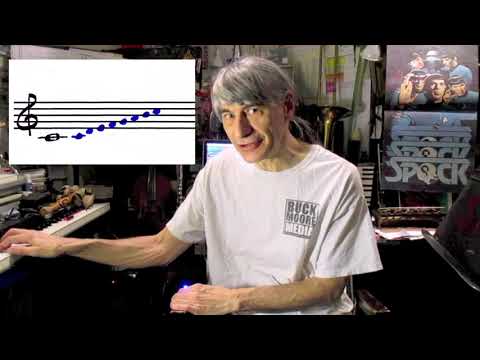 Intervals part 1-counting: Understanding Music #16