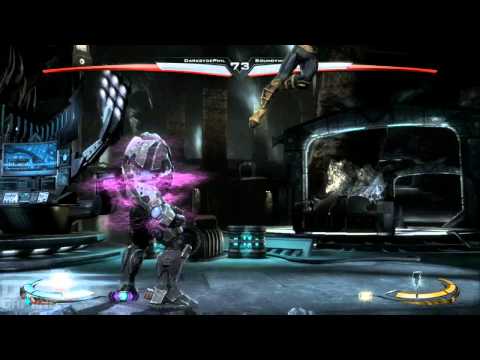 Injustice 1st MP gameplay pt39