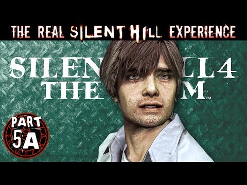 TRSHE Part 5A - Silent Hill 4
