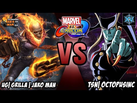 Frosty Faustings 2023 MVCI Casuals - UG| Grilla | Jako Man VS TSN| OctopusInc