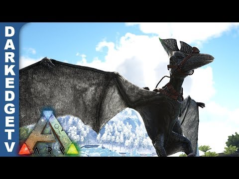 [S1E05] I Can Fly! Exploring & Sarco Taming - ARK: Survival Evolved