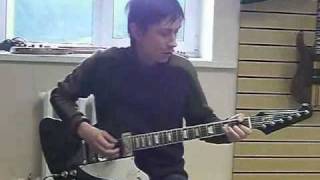Video thumbnail for Orville By Gibson Firebird.avi by guitarsib