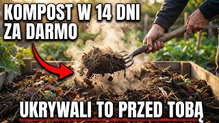 Metoda Berkeley: Kompost Gotowy w 14 Dni – Dlaczego Nikt o Tym Nie Mówi?