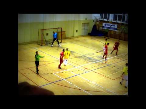 Futsal Team Przeworsk- SPAR Łańcut 6:4 (4:2) Majkutowski x 2, Gurak, Salwach,Kocur, Paluch