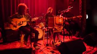 Trummors @ Union Pool, Brooklyn (May 24, 2014)