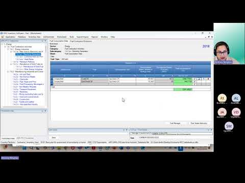 Session 3 Energy & Waste Sector Suriname IPCC 2006 GL & Inventory Software Virtual Workgroups 202410