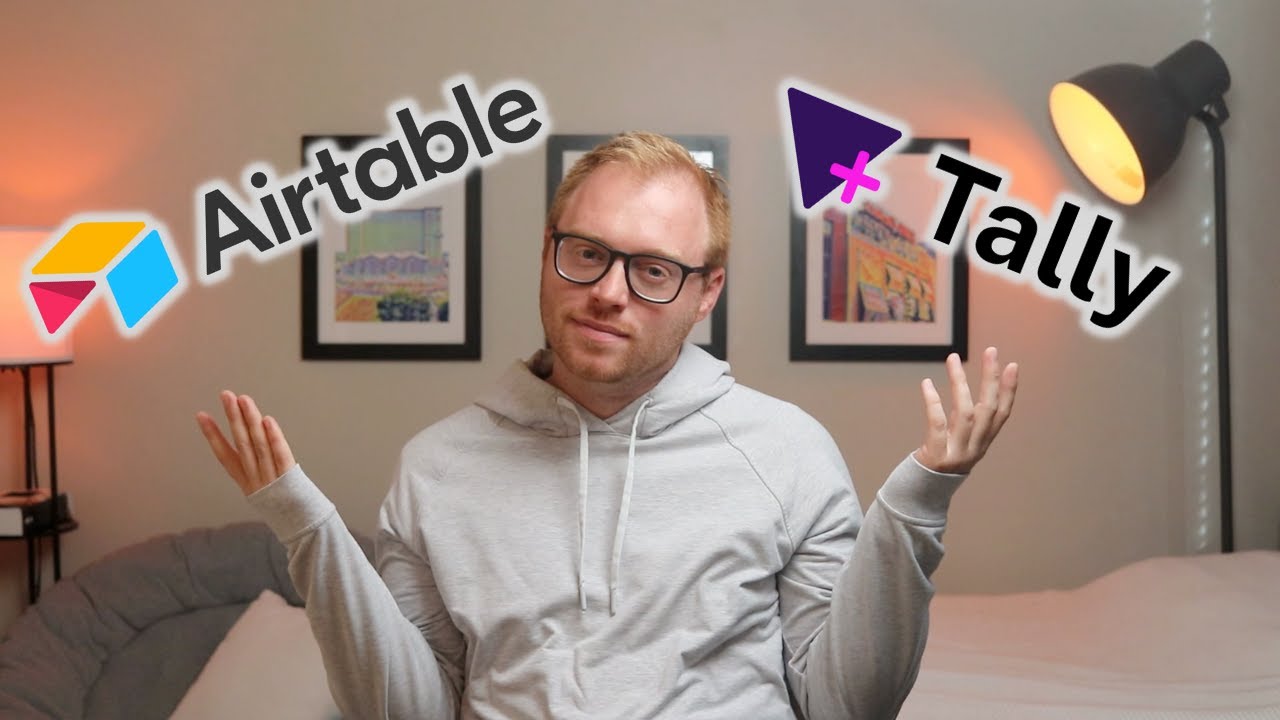 Airtable or Tally Forms?