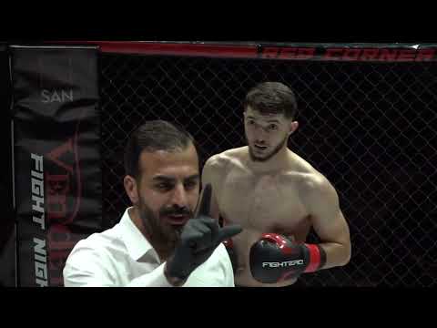 Vendetta 35 | Ulubiy Gadzhiyev VS David Kinhefner