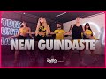 Nem Guindaste Jottapê e Mila FitDan