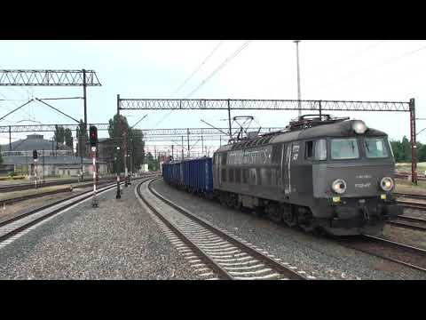 Popołudniowe pociągi na stacji Piła Główna |05.07.2021|