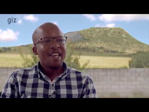 We are GIZ Lesotho, come and work with us!