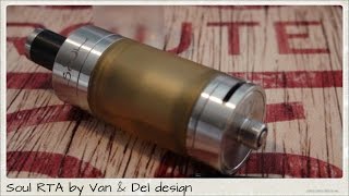 The Soul RTA by Van & Del Design