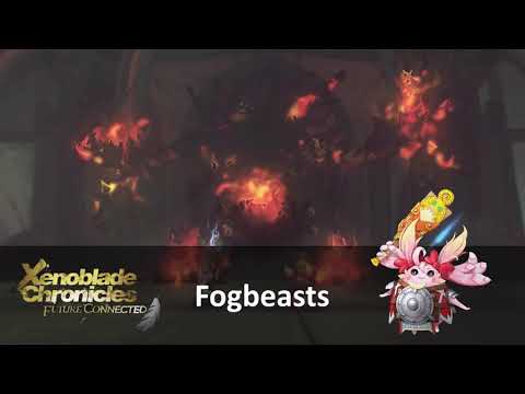 Mihark's Best VGM #0193 : Xenoblade Chronicles : Definitive Edition - Fogbeasts
