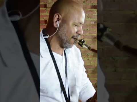 I LL BE OVER YOU (Toto) Instrumental Sax Cover (Angelo Torres) ​#shorts