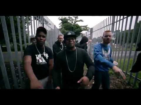 Threekey - Manifest ( Ketz, Big Nef, Emerge MC & Fury)