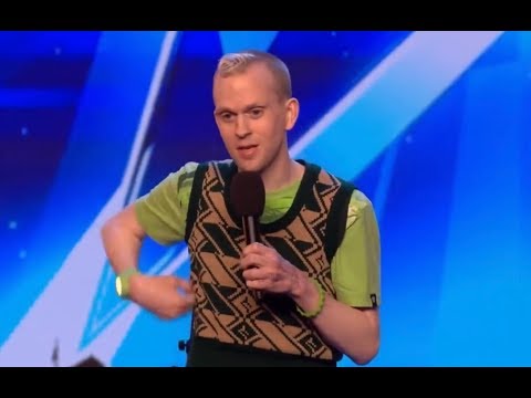 Samuel Comroe ALL Performances America’s  got talent 2018