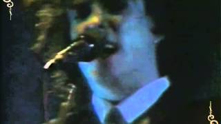 The Cure - Charlotte Sometimes (Live in Japan, 1984)