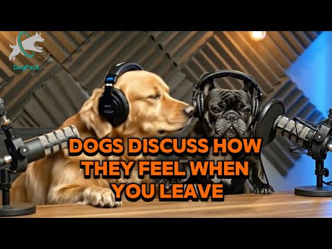 Dogs explain why they lose their minds when they see you