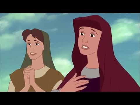 Învierea lui Lazăr Ep. 20 - Povestiri biblice din Noul Testament