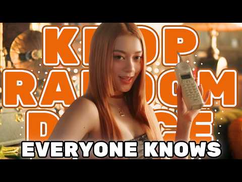 KPOP RANDOM PLAY DANCE 2026 |EVERYONE KNOWS|