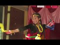 Kadam Chala Aghi Paxi-Cover Song ||  Dance Performed by Neha Lama Tamang || Taudaha School