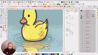 Digitizing a Simple Embroidery Design Using Wilcom | Beginner's Guide to Embroidery Digitizing