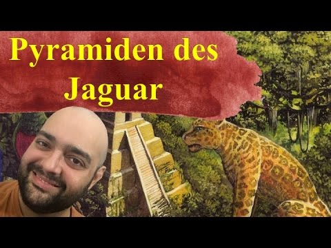 Die Pyramiden des Jaguar Review - with Zee Garcia